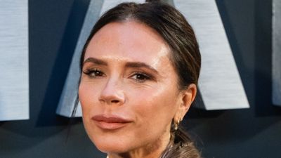 Victoria Beckham just revealed the exact lip gloss she uses to get shimmering plump lips - and she 'loves' it with a smokey eye