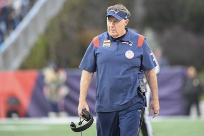 Bill Belichick admits 2023 is one of his most frustrating seasons ever