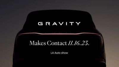 Get A Closer Look At Some Of The Lucid Gravity SUV's Details