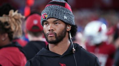 Cardinals Coach Says Kyler Murray Preparing to Start vs. Falcons in Week 10