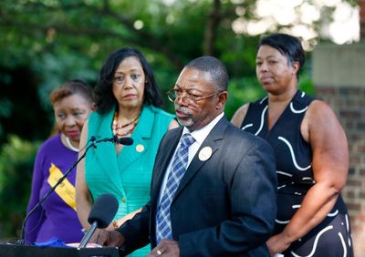 Youngkin and NAACP spar over felony voting rights ahead of decisive Virginia elections