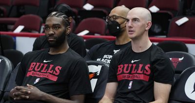 Chicago Bulls Injury Report vs. Jazz: Alex Caruso, Patrick Williams probable, Ayo Dosunmu questionable