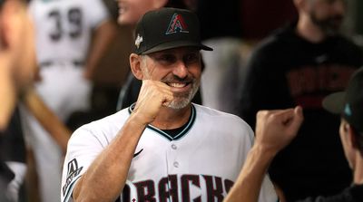 D-Backs Reward Manager Torey Lovullo for World Series Run With Contract Extension