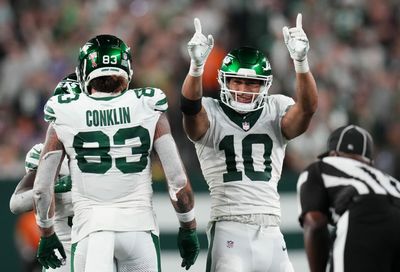 Jets announce inactives vs. Chargers: Allen Lazard, Adrian Amos will play