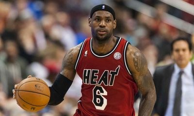 LeBron James feels he would’ve been as great a player had he not joined the Heat