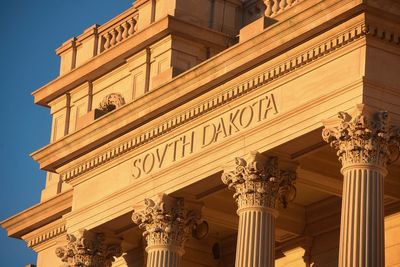 ACLU sues South Dakota over its vanity plate restrictions