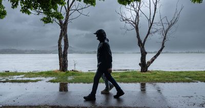 Thunderstorms and week-long spell of rain forecast for Canberra