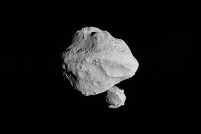 NASA finds a surprise asteroid