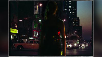 Unseen photos from Bill Henson provides a neo-noir look at New York in the 1980s