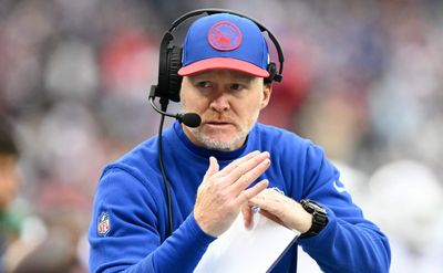 Sean McDermott’s clueless answer about the Bills’ offensive pace is precisely why they’re doomed