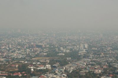 Chiang Mai seeks solution to smog