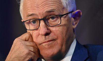 Morrison’s Israel trip was ‘showboating’ and PM should focus on domestic affairs, Turnbull says