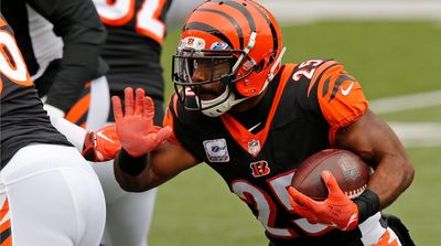 Bengals Welcome Retired Standout RB Giovani Bernard Back For Unique Opportunity