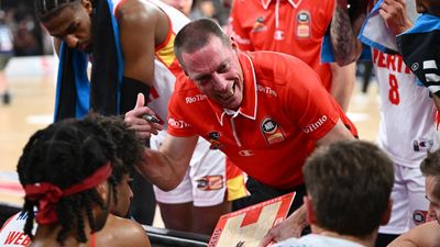 No time to relax now Perth in NBL groove: Rillie