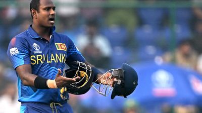 Angelo Mathews ‘timed out’ | The 10 ways of getting dismissed in cricket