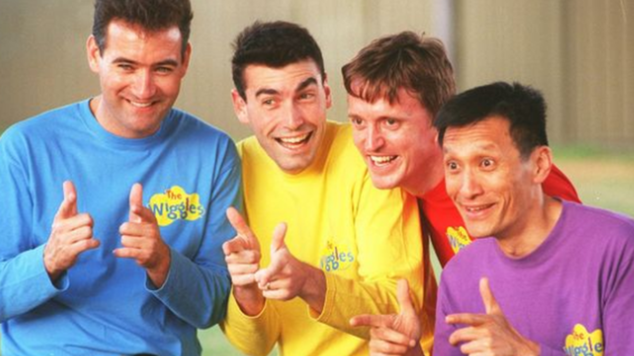 How the Wiggles took over the world – and got the cool kids on