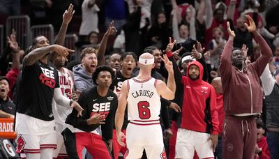Bulls’ Alex Caruso a starter? It’s not so easy to navigate