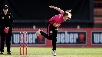 Perry aims to evolve her bowling as she did her batting