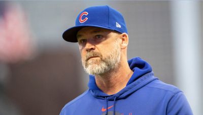 Firing of Cubs manager David Ross shows even ‘legend’ wasn’t safe