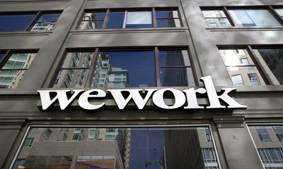 WeWork, once a $47bn firm, files for bankruptcy after accruing $2.9bn debt