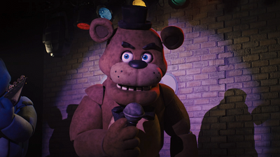 Why The Five Nights At Freddy's Movie Doesn't Go As Hard On Jumpscares As The Game