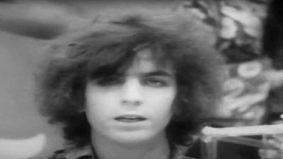 In late 1967 Pink Floyd stayed at Alice Cooper's house before appearing on American Bandstand: on both occasions Syd Barrett completely baffled his hosts