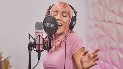 Rode's best-selling microphone now has an affordable version that comes in all colours of the rainbow