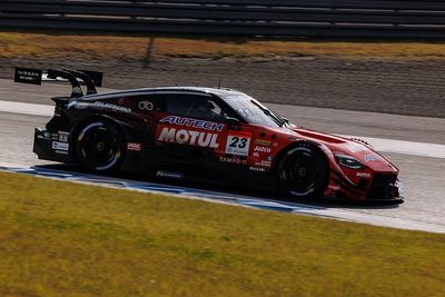 P3 overall for NISMO Nissan “acceptable” after misfortunes
