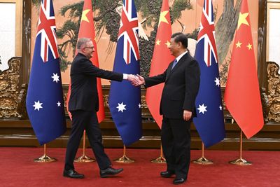 China and Australia look for ‘mutual benefit’ after years of animosity