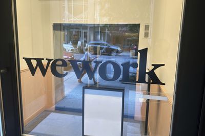 WeWork files for bankruptcy in a stunning downfall from its $47 billion heyday