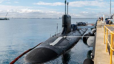 Australia confident in subs plan as navy chiefs gather