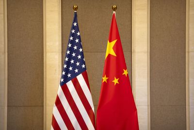 US viewed more positively as China sinks in approval, poll shows