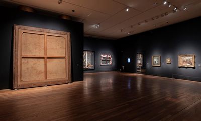 Prado exhibition takes a rear view look behind some famous paintings