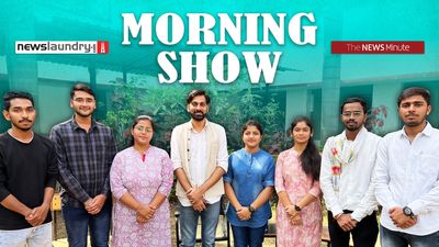 Morning Show: What Chhattisgarh’s young voters think of education, welfare state, manifestos