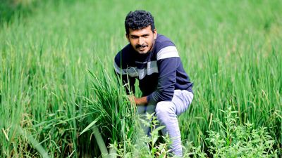 How this techie-turned-farmer from Kerala has tasted success