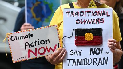 Anti-fracking activists' Beetaloo court battle begins