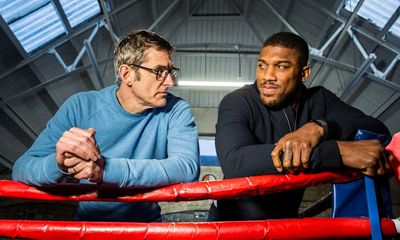 TV tonight: Anthony Joshua reveals all to Louis Theroux