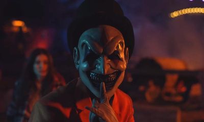 The Jester review – fairground horror puts a lot of imagination into its carnage