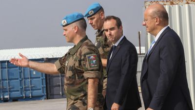France to send armoured vehicles, medicines to Lebanese army