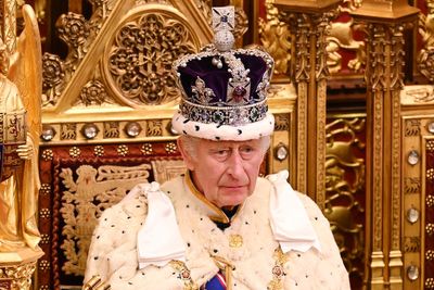 King’s Speech – live: New laws on oil, smoking and football as Charles III makes first State Opening