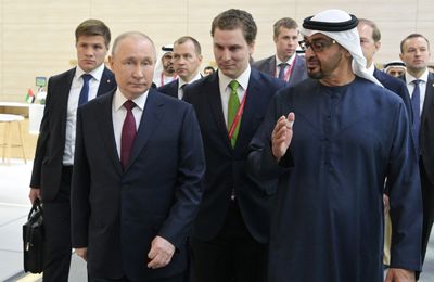 Will UAE hurt Russia with export controls to please the US amid Israel war?
