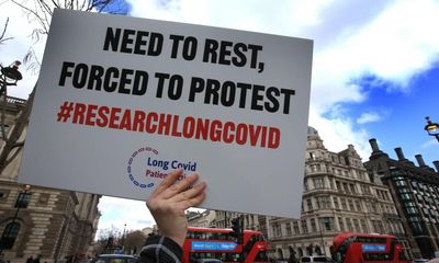 There are new scientific insights into long Covid – but political will is waning