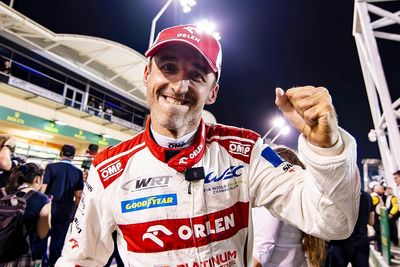Kubica: Winning WEC LMP2 title "brings back smile" after Le Mans defeats