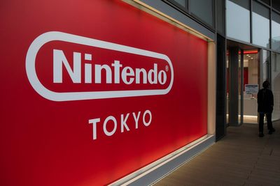 Japan's Nintendo profits jump as its game sales get a boost from the hit Super Mario movie