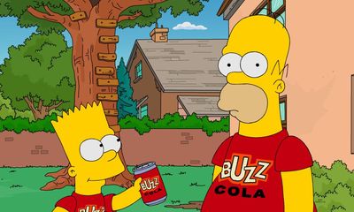 Homer has stopped strangling Bart in The Simpsons and it’s about time