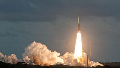 Italy, France and Germany agree on launches of Ariane 6 and Vega-C