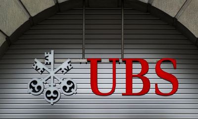 UBS reports $785m loss due to costs of Credit Suisse integration