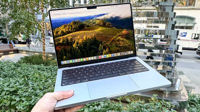 MacBook Pro M3 and M3 Max battery life tested — here’s how long they last