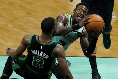 On this day: Kemba Walker first return to Charlotte as a Boston Celtic