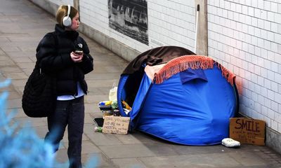 Keir Starmer dismisses king’s speech as ‘exercise in economic miserabilism’ – as it happened